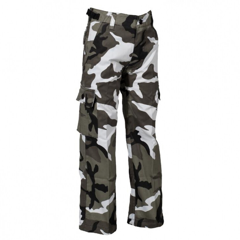 Kalhoty dětské Anton Ranger - urban, L