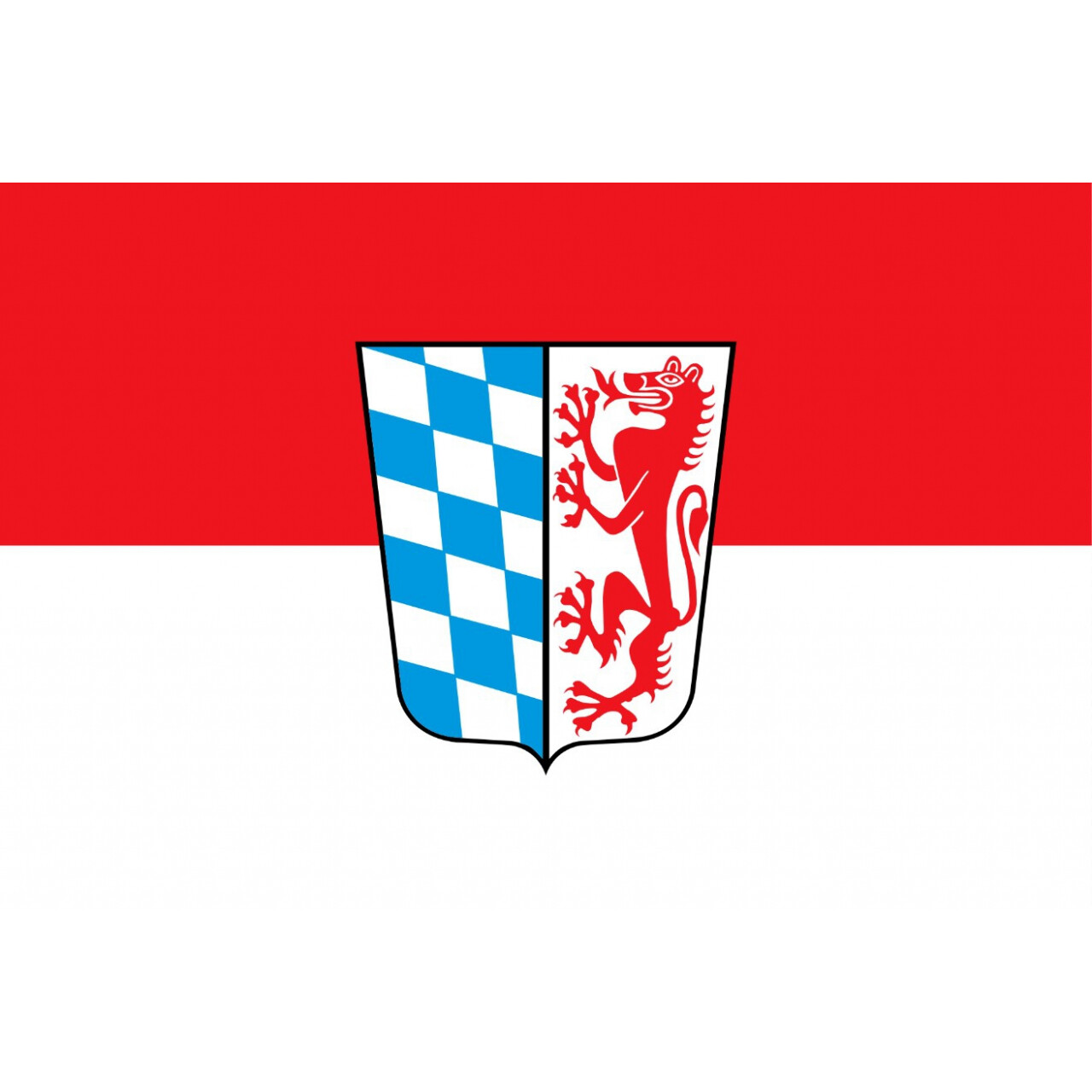 Vlajka Dolní Bavorsko 90x150