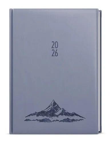 Diář týdenní A5 Oskar Vivella s ražbou hory holubí šeď