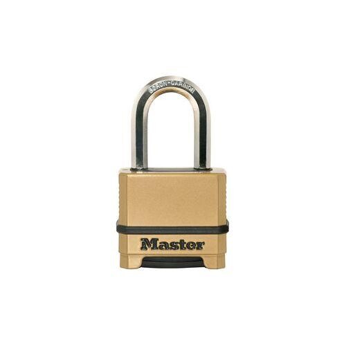Master Lock Kombinační visací zámek - Excell - 56mm