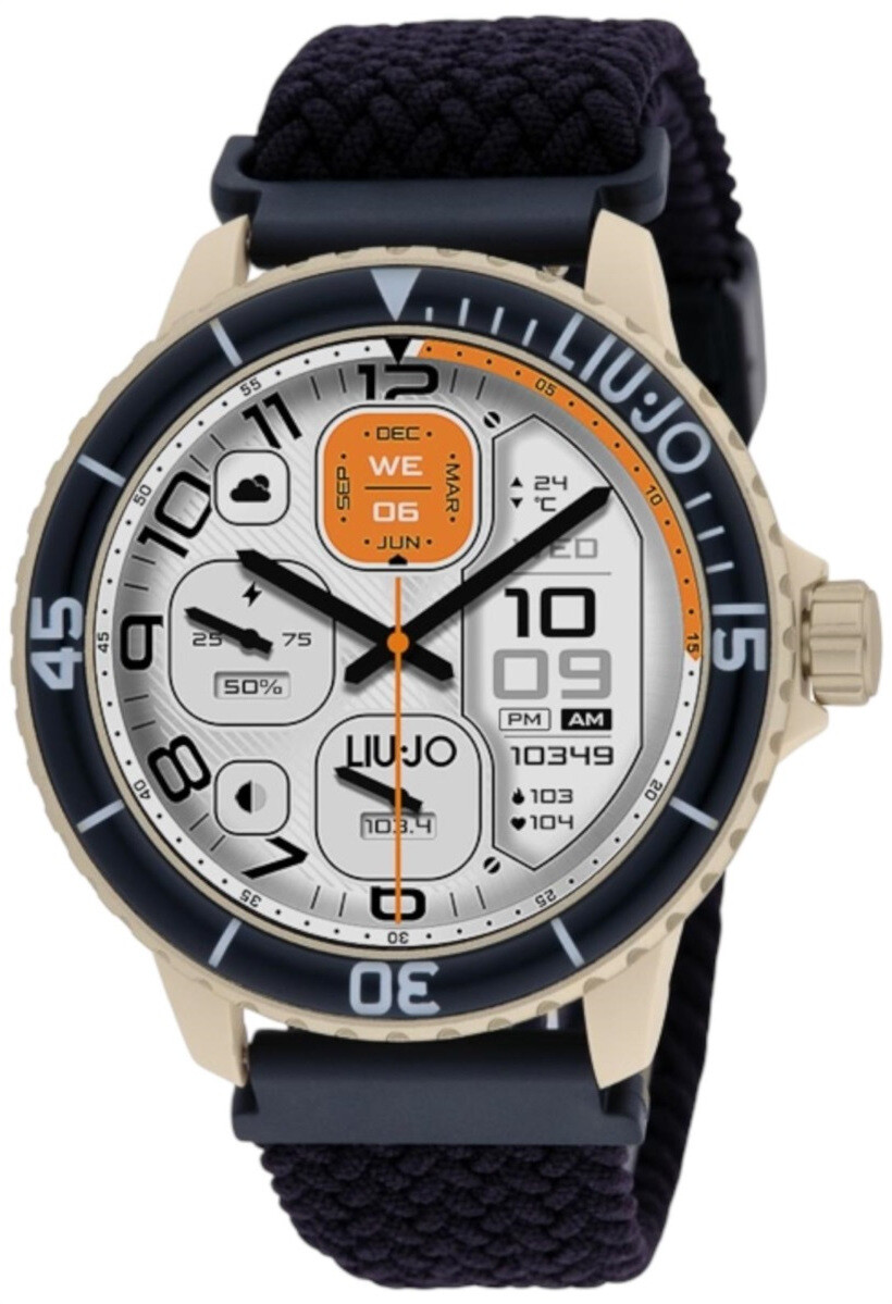 Liu Jo Smartwatch Sync Voice SWLJ182