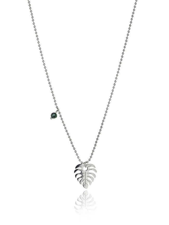 Emily Westwood Originální náhrdelník Lístek Katherine EWN23043S