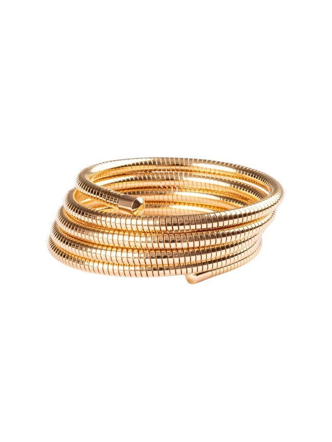 Marc Malone Moderní pevný náramek pro ženy MCB250199G