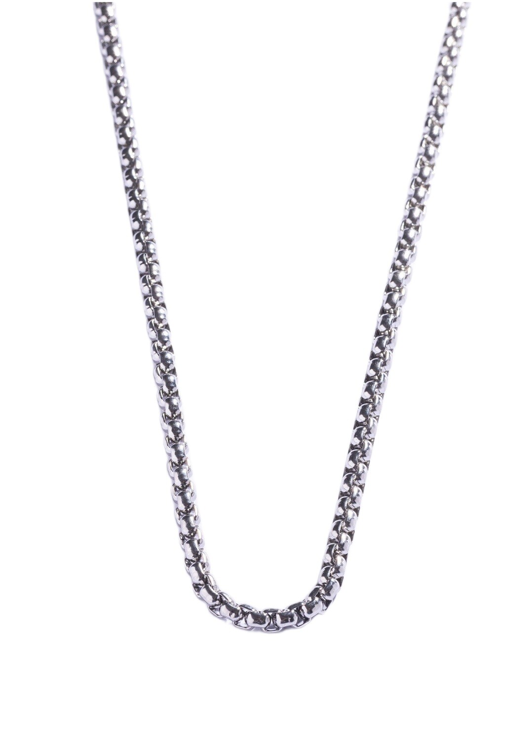 Marc Malone Pánský ocelový náhrdelník Kostka/Venezia MCGN5073S