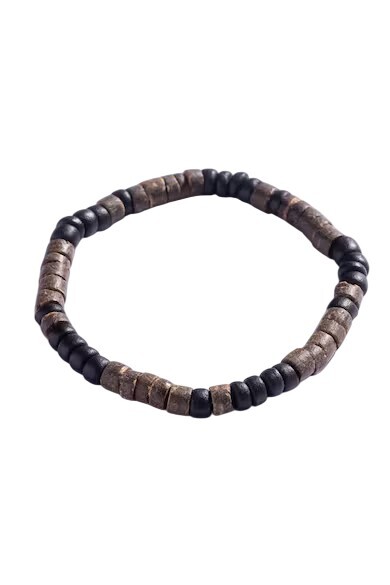 Marc Malone Pánský korálkový náramek MCGB5088