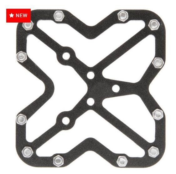 M-wave PRO Pedály Shimano Spd/look ALU platformy