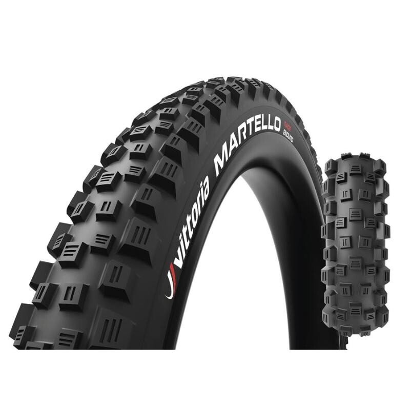 Vittoria Martello Race 27.5x2.4 Enduro full black