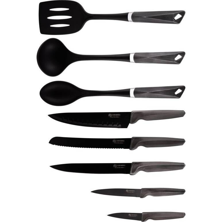 Sada kuchyňského náčiní, 9ks - Edenberg