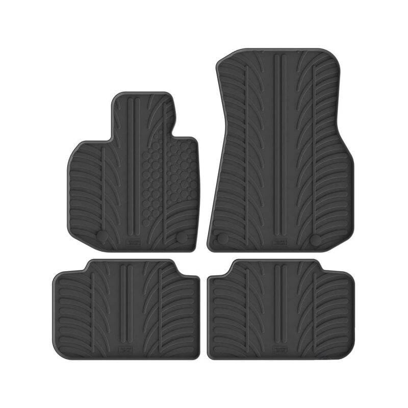 Gumové autokoberce Gledring BMW X3 2024- (G45)