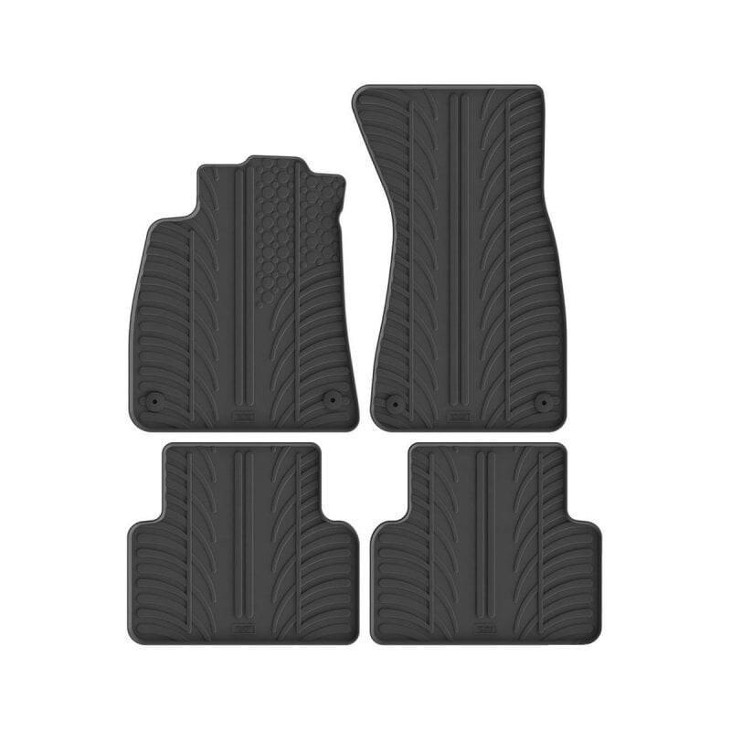 Gumové autokoberce Gledring Audi A5 2025-