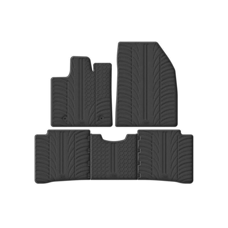 Gumové autokoberce Gledring BYD Atto 3 2022-