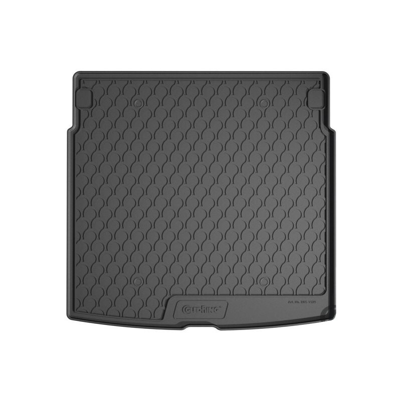 Gumová vana do kufru Gledring Audi A5 2025- (combi)