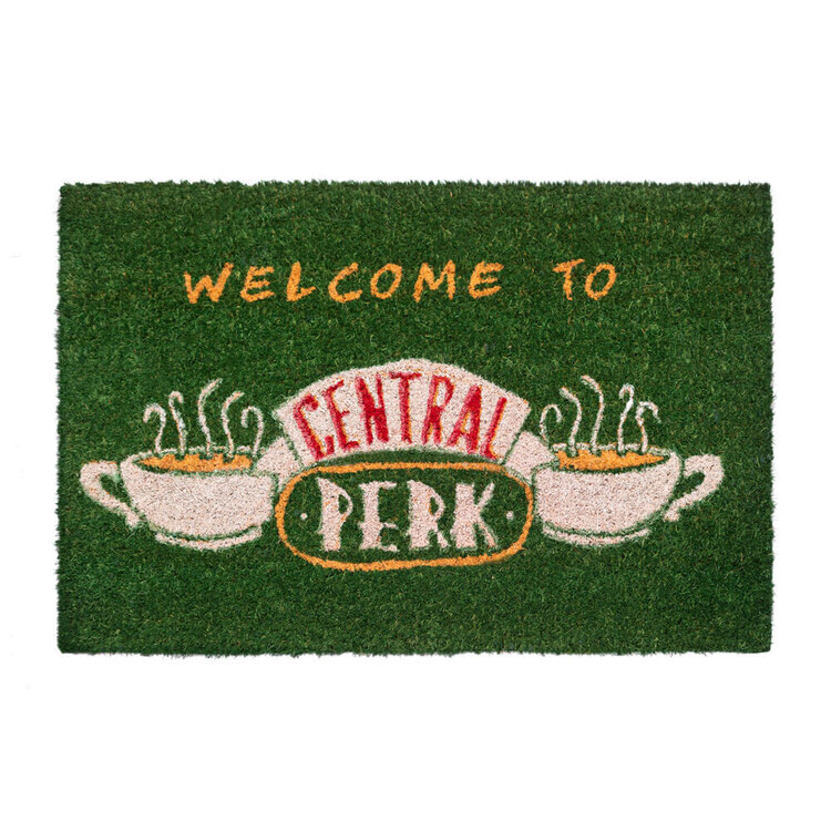 GRUPO ERIK Rohožka Přátelé - Central Perk, 60 × 40 cm