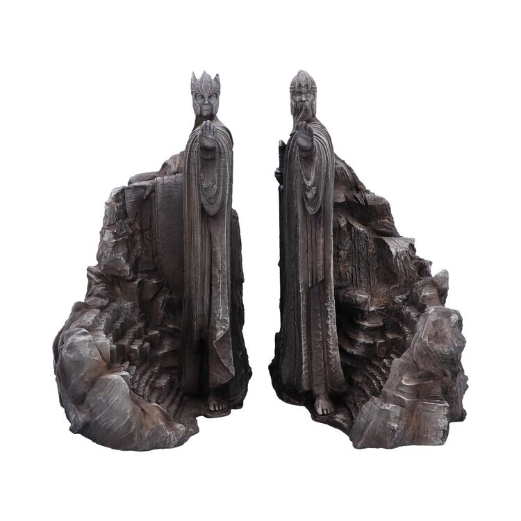 NEMESIS NOW Figurka Lord of the Rings - Gates of Argonath, 19 cm