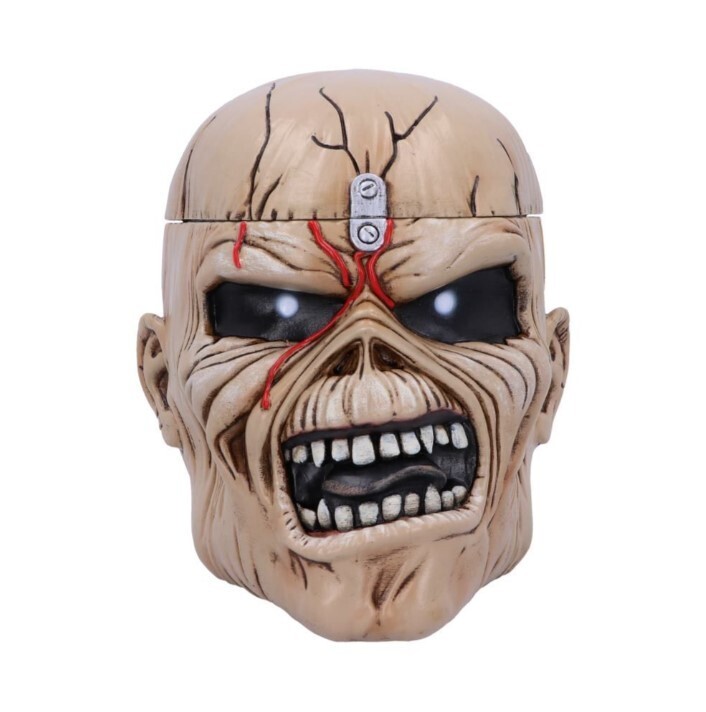 NEMESIS NOW Figurka Iron Maiden - The Trooper, 18 cm