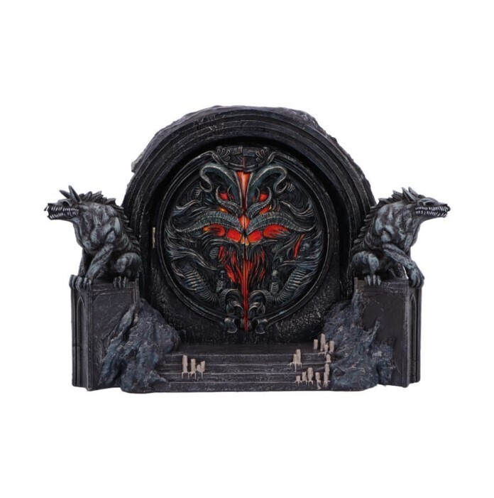 NEMESIS NOW Figurka Diablo IV - Hells Gate, 22 cm