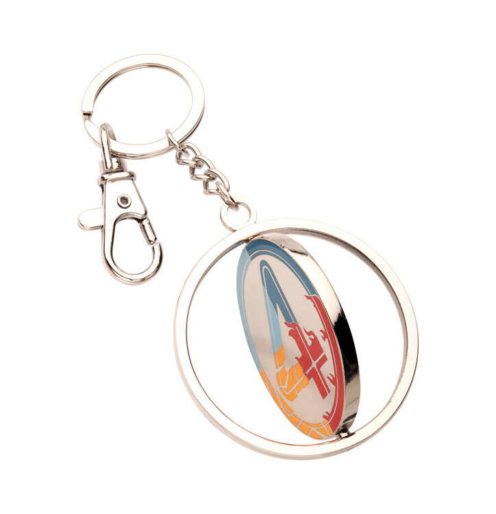 GRUPO ERIK Klíčenka Th Fantastic Four - Group