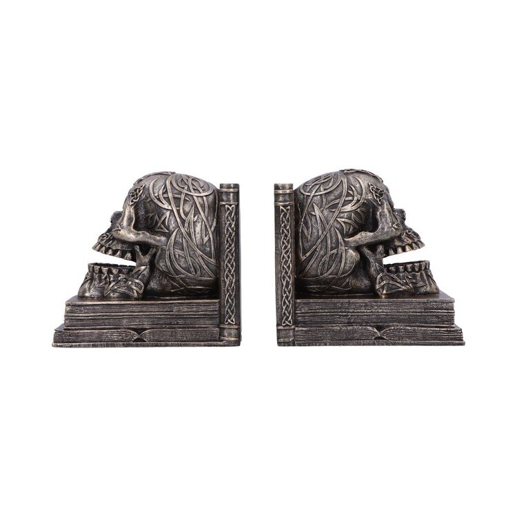 NEMESIS NOW Figurka Celtic Tale - Skulls