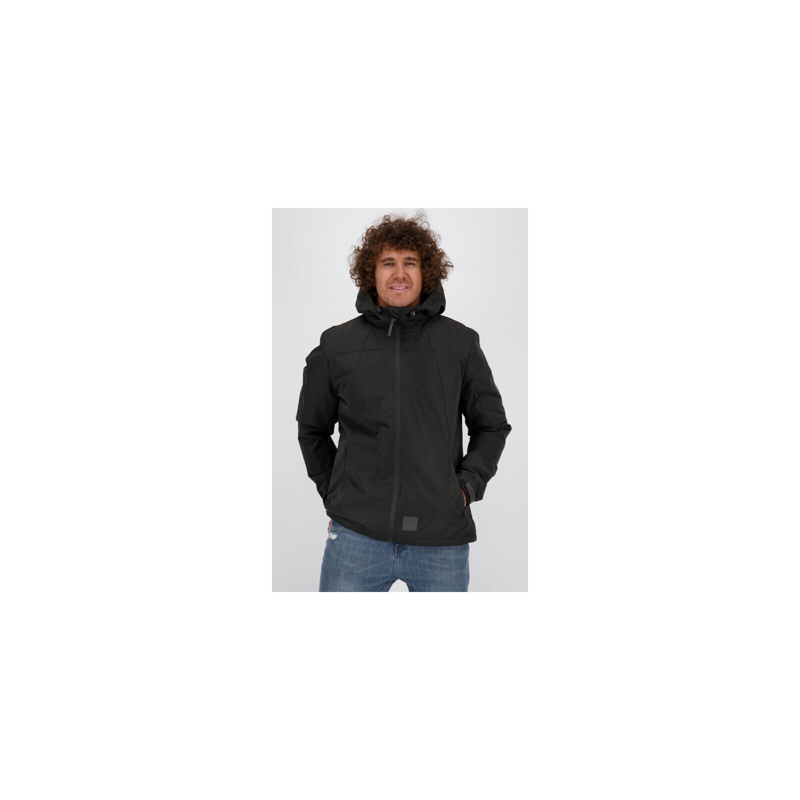 bunda ALIFE AND KICKIN - Blizzardak Moonless (9100)