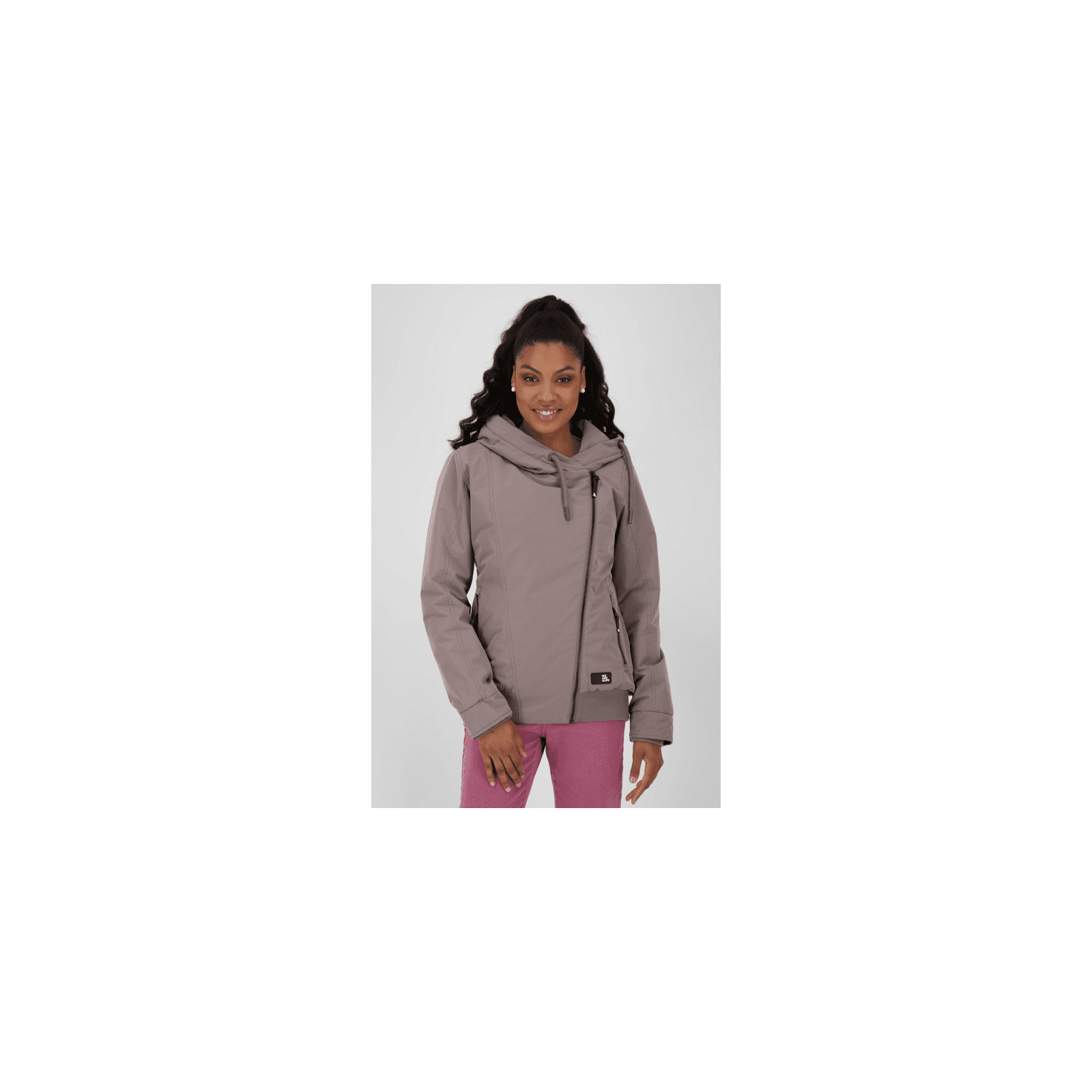 bunda ALIFE AND KICKIN - Kiddoak Shiitake (7350) velikost: S