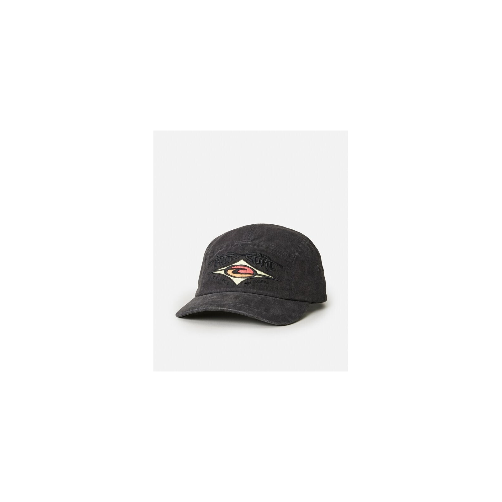 kšiltovka RIP CURL - Vintage Adj Cap Washed Black (8264)