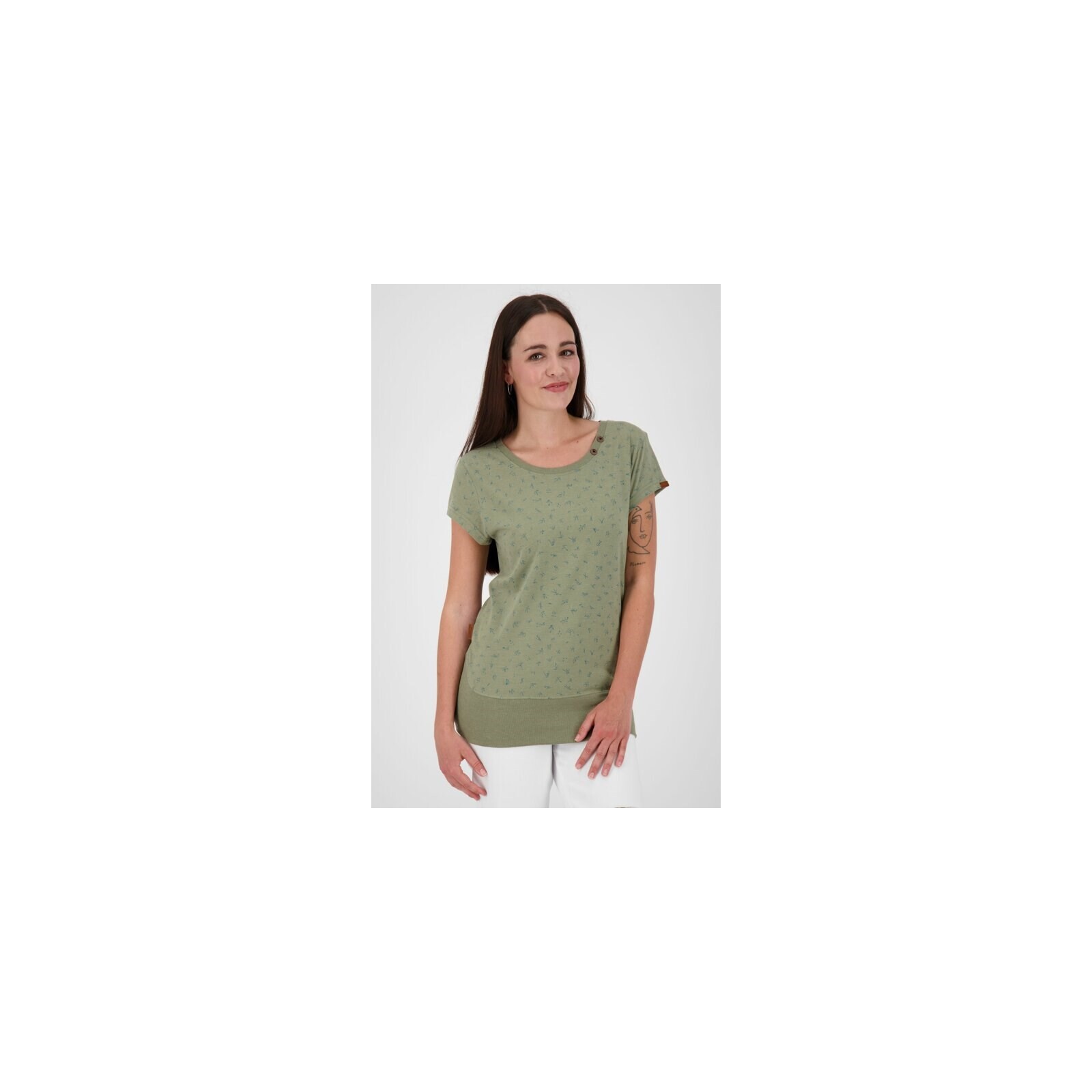 triko ALIFE AND KICKIN - Cocoak B Dust (6200) velikost: S