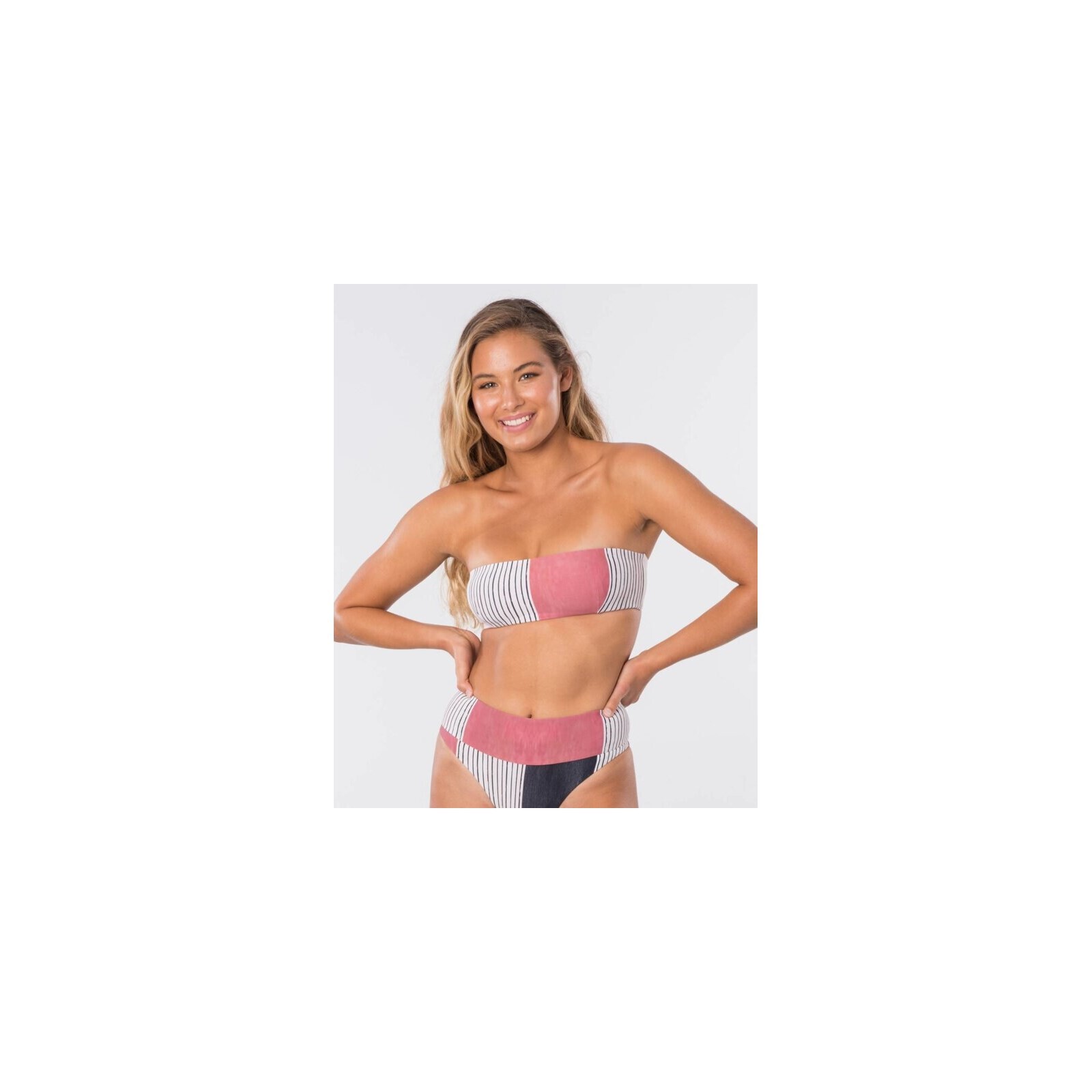 plavky RIP CURL - Open Road Bandeau Sun Rust (530) velikost: L