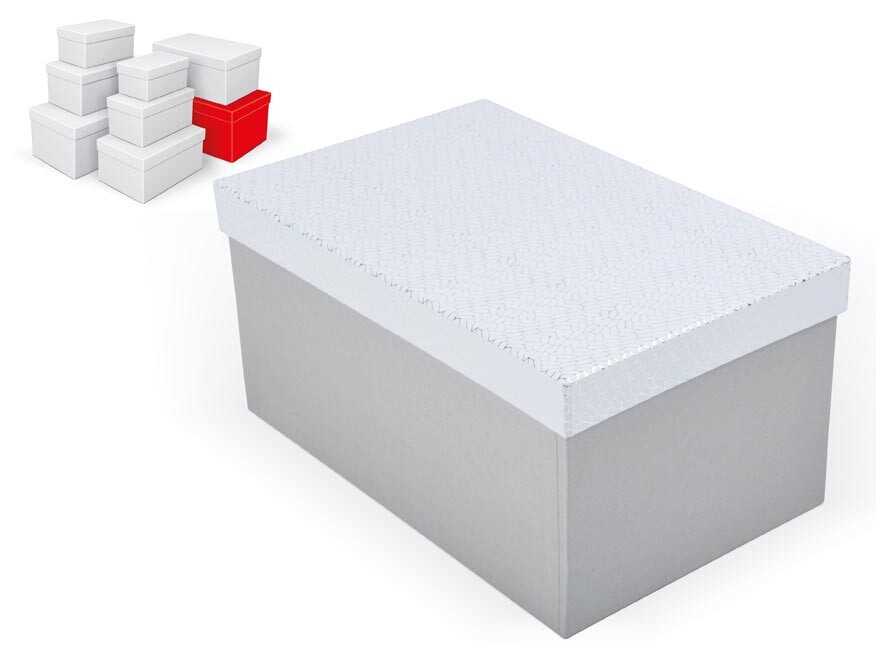 MFP 5371339 Krabice dárková B-C012-H 30x19x15cm