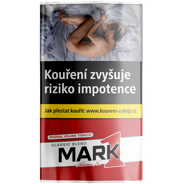 Tabák cigaretový Mark Adams No.1 Original 30g