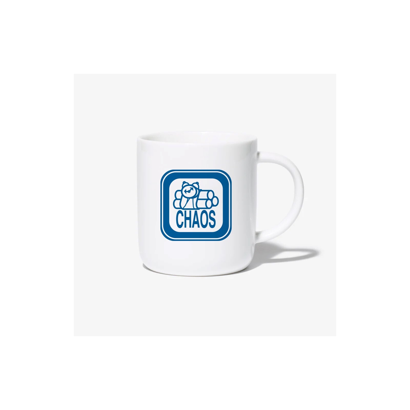 hrnek HERITAGE - 411 Chaos Mug White (WHITE) velikost: OS