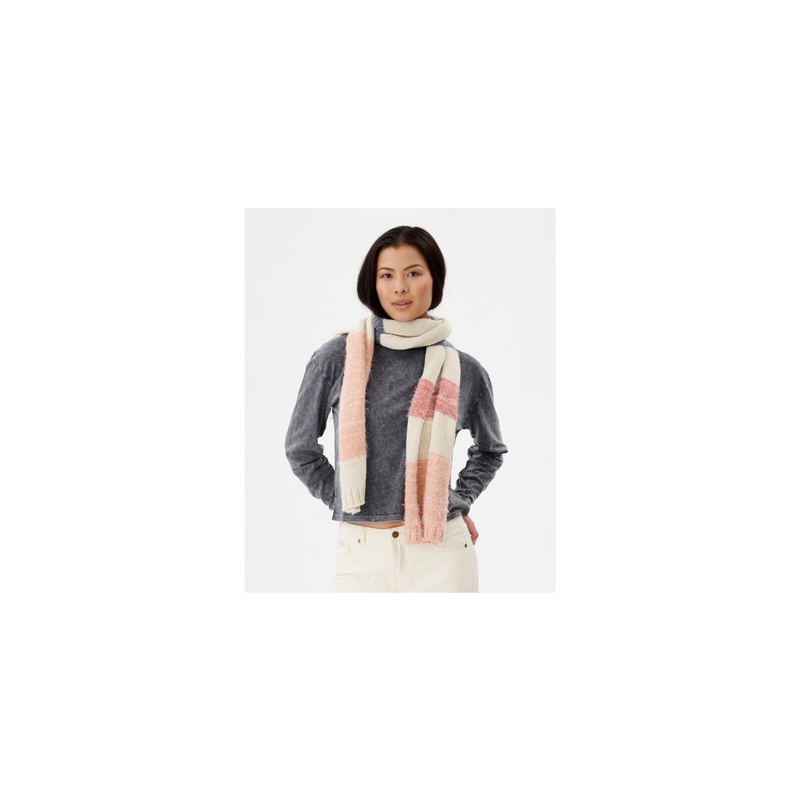 šála RIP CURL - Surf Treehouse Oversize Scarf Multico (3282)