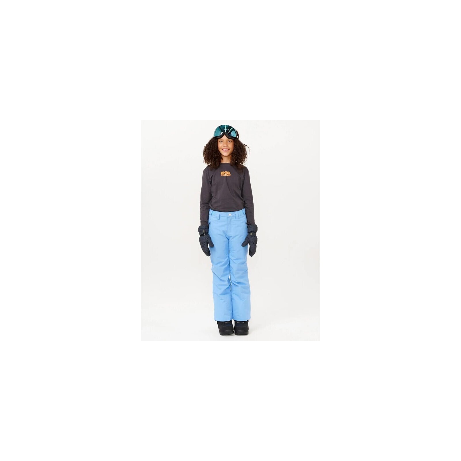 kalhoty RIP CURL - Anti Series Olly Pant 10Kkids Blue (70) velikost: 12