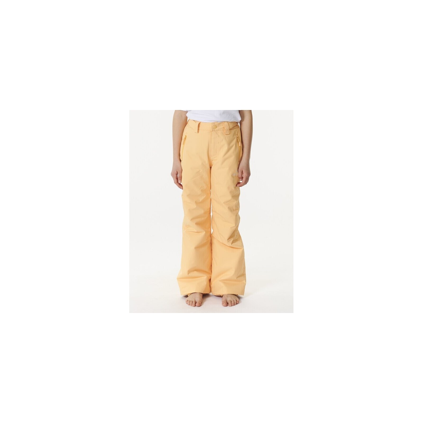 kalhoty RIP CURL - Olly Snow Pant 10K-Kids Pastel Orange (8222)