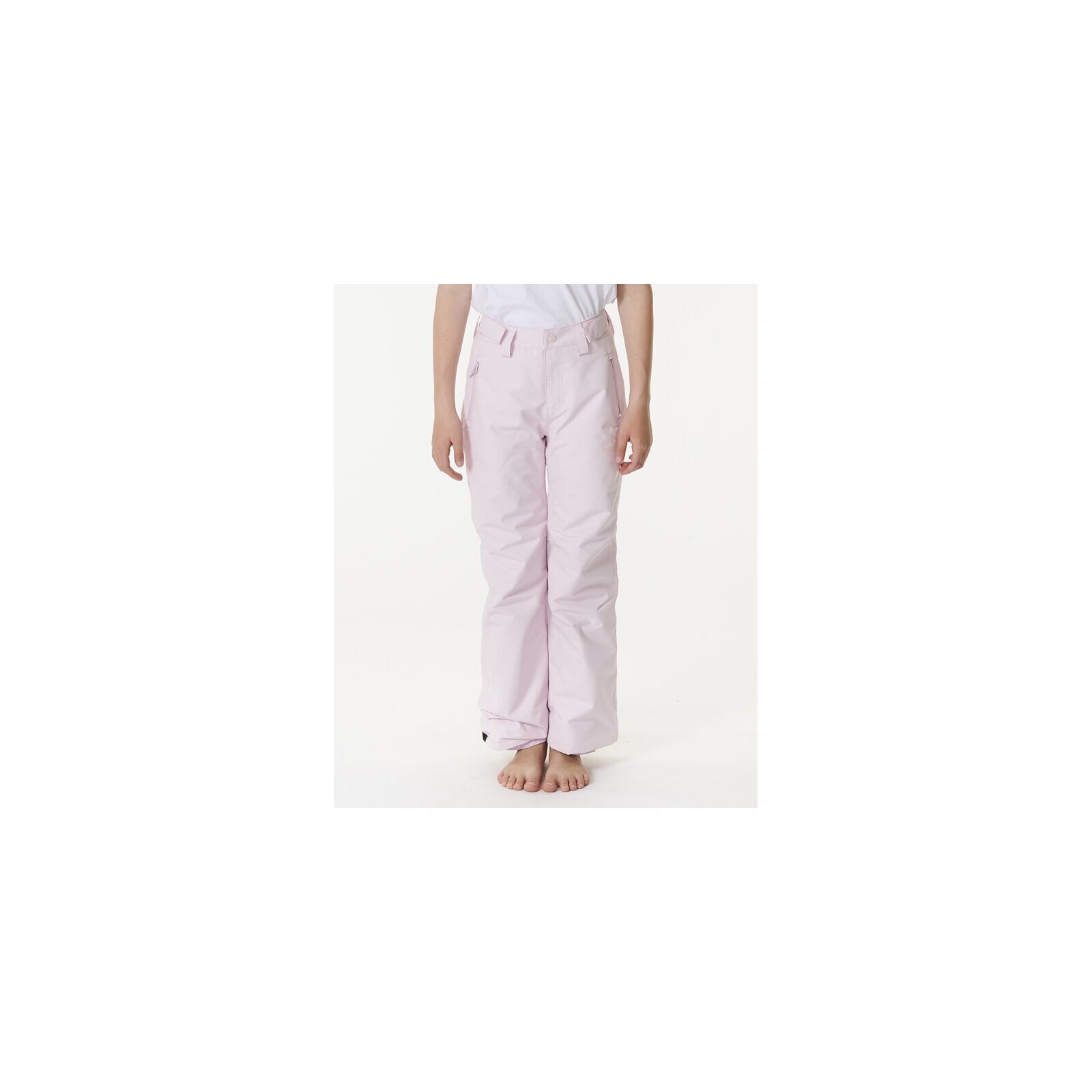 kalhoty RIP CURL - Olly Snow Pant 10K-Kids Lilac Snow (8857) velikost: 8