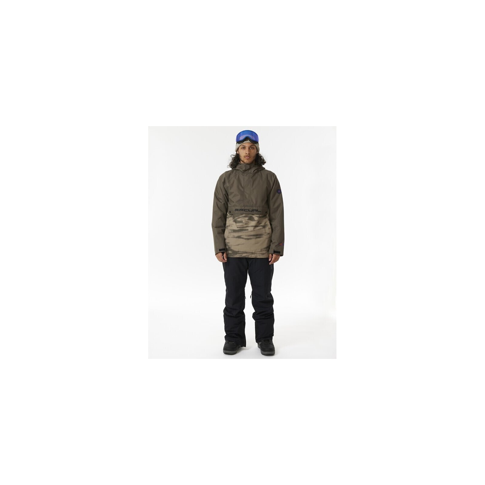 bunda RIP CURL - Anti Series Primal 10K/10K Jkt Rock (2135) velikost: M