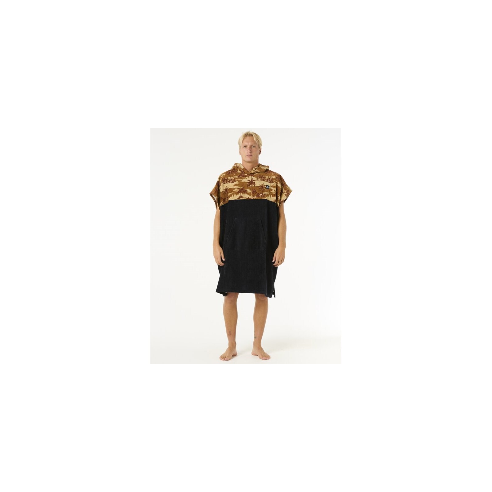 ručník RIP CURL - Combo Hooded Towel Gold (146)
