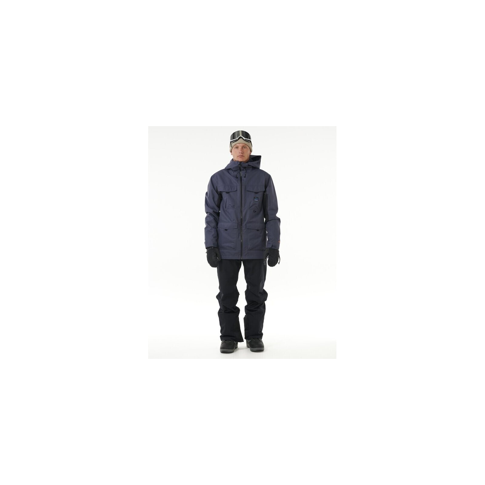 bunda RIP CURL - Anti Series Pinna 10K/10K Jkt Purple Night (2132) velikost: M