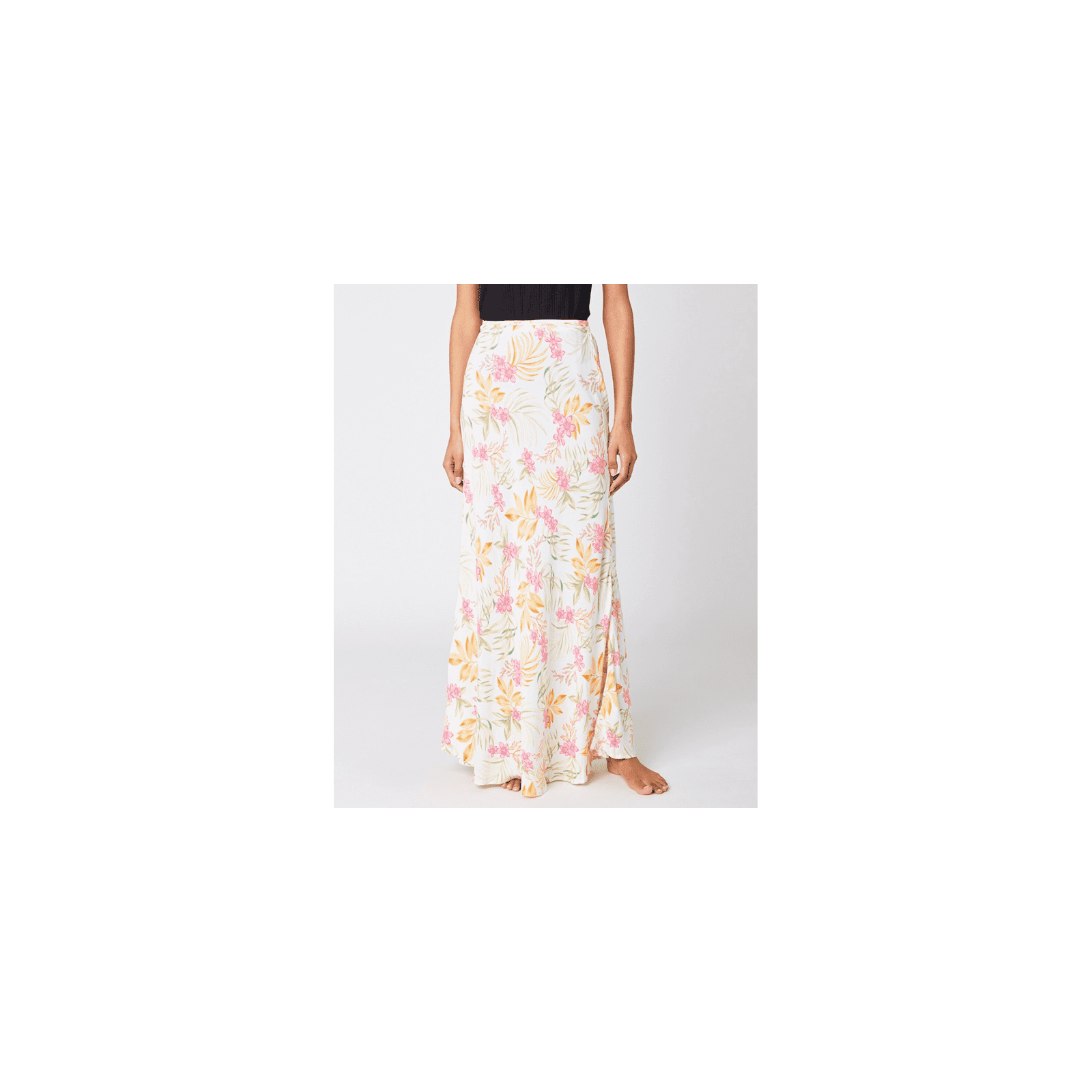 sukně RIP CURL - Sun Dance Skirt White (1000)