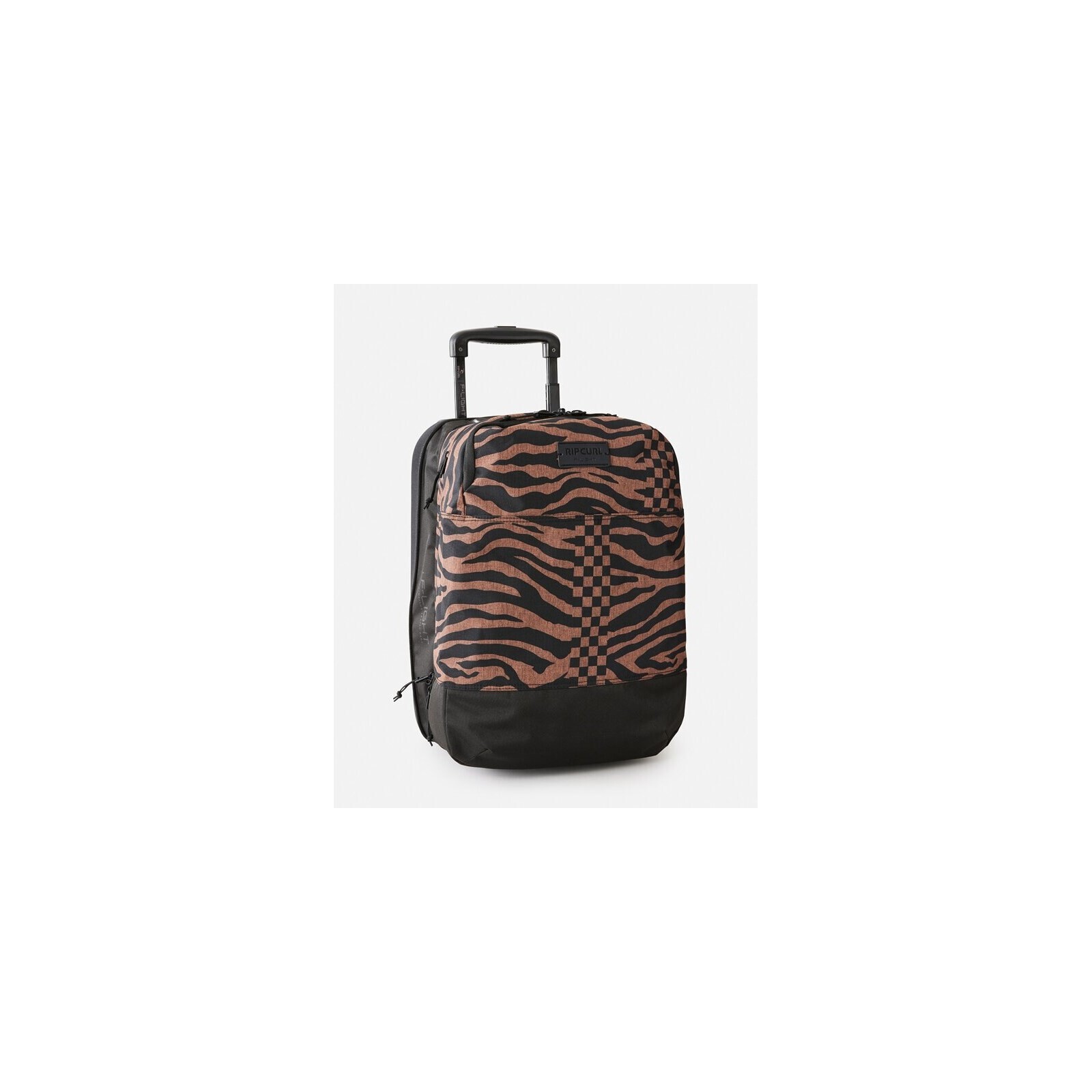 cestovní taška RIP CURL - F-Light Cabin 35L Sun Tribe Brown (9)
