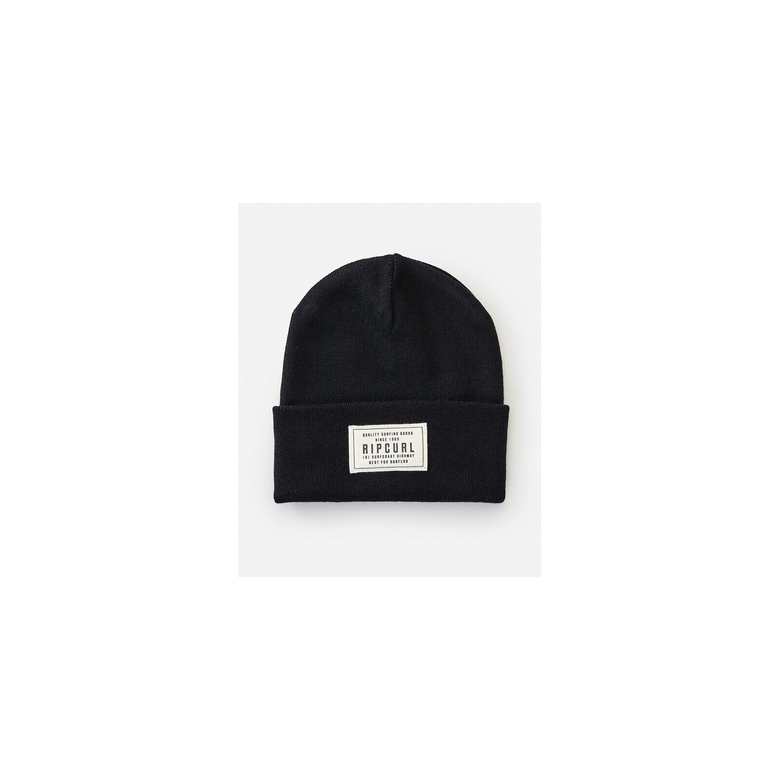 kulich RIP CURL - Premium Surf Beanie Black (90)