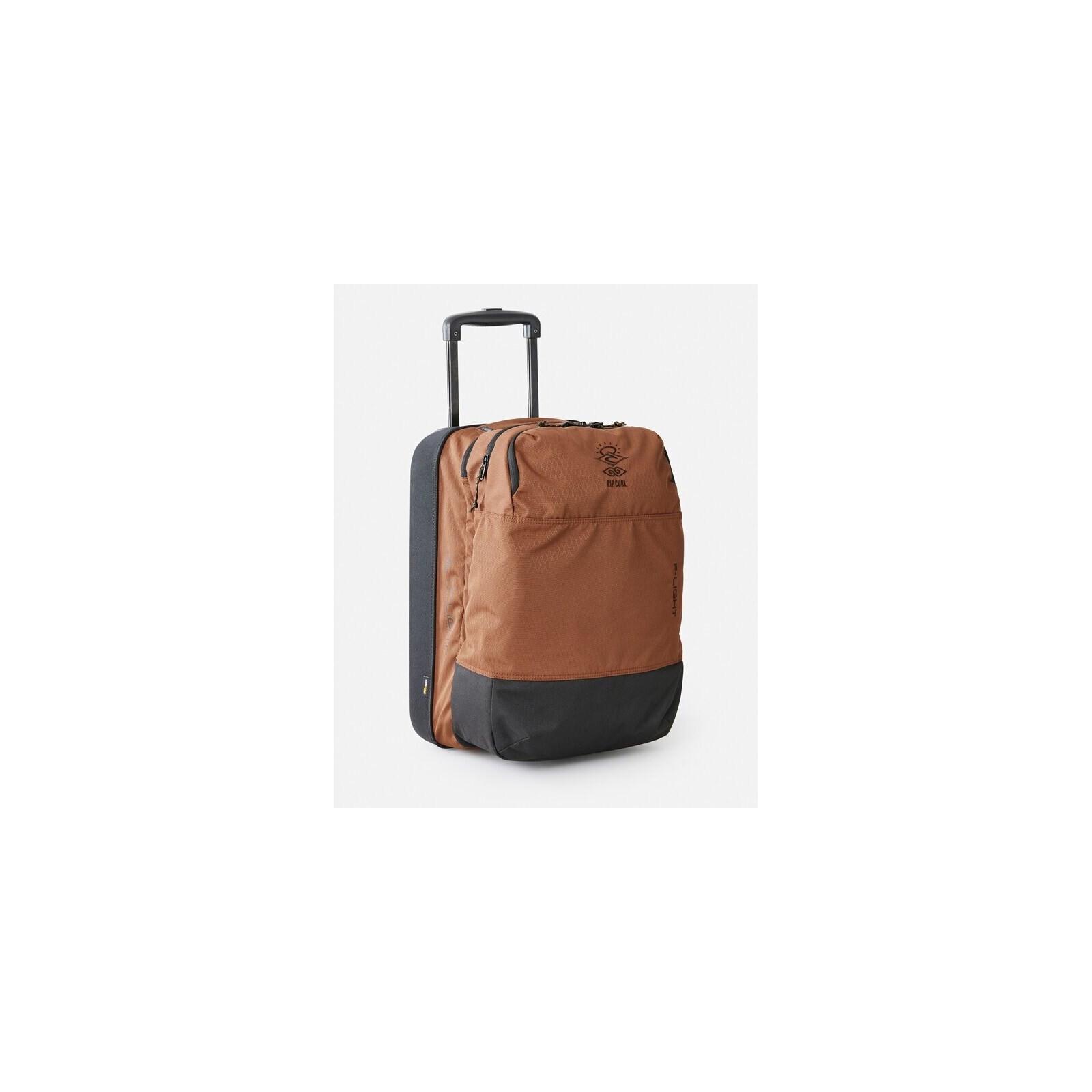 cestovní taška RIP CURL - F-Light Cabin 35L Searchers Brown (9)