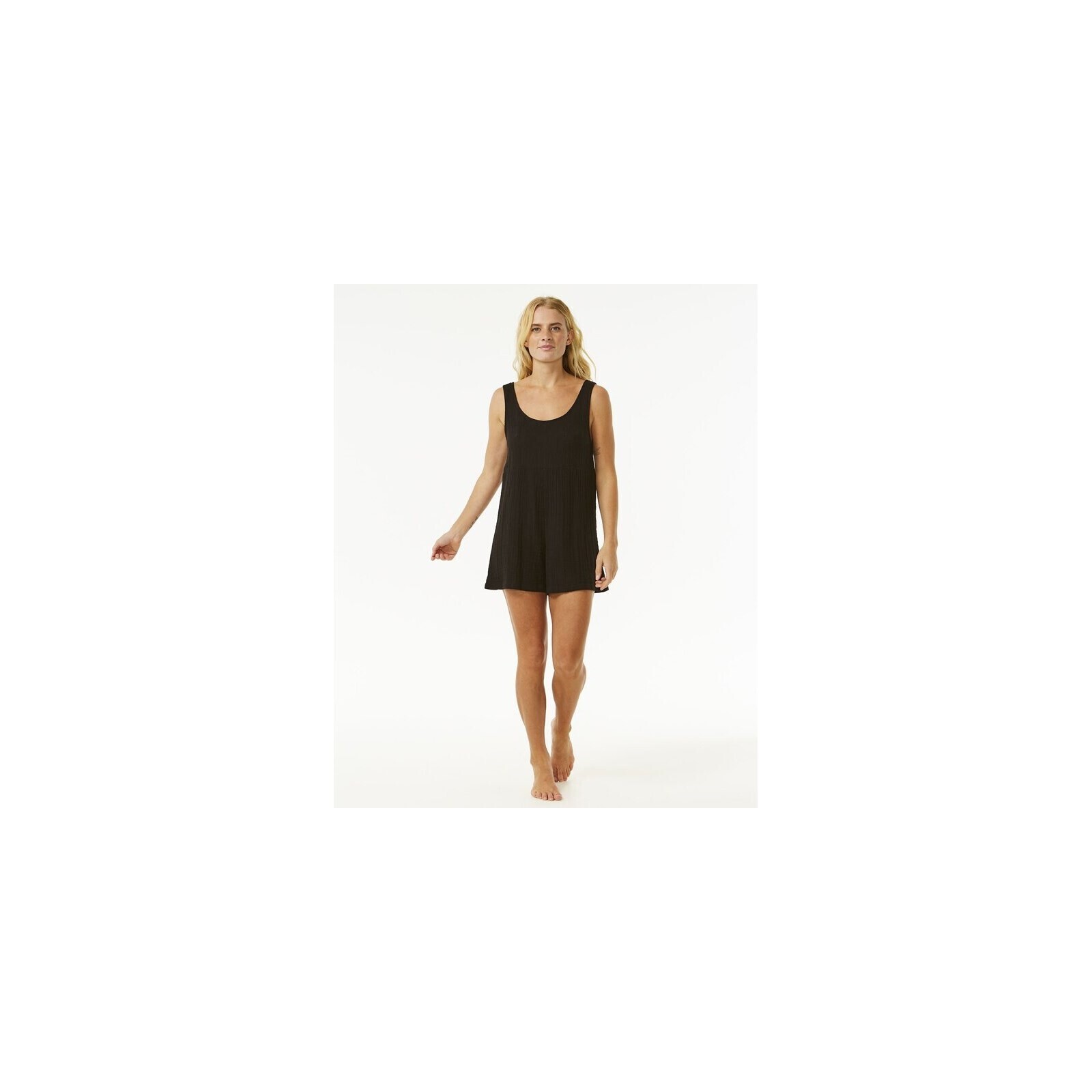 šaty RIP CURL - Premium Surf Romper Black (90)