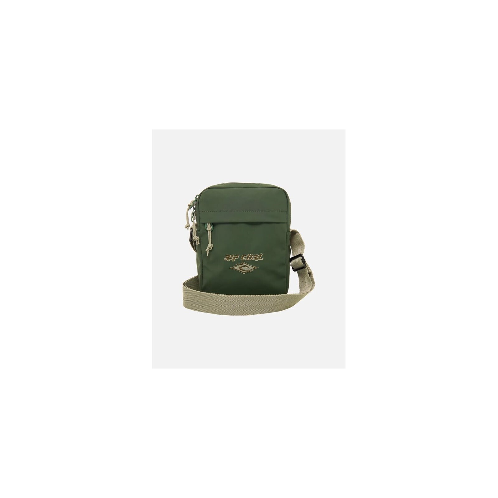 taška přes rameno RIP CURL - No Idea Pouch Transient Dark Olive (9389) velikost: OS