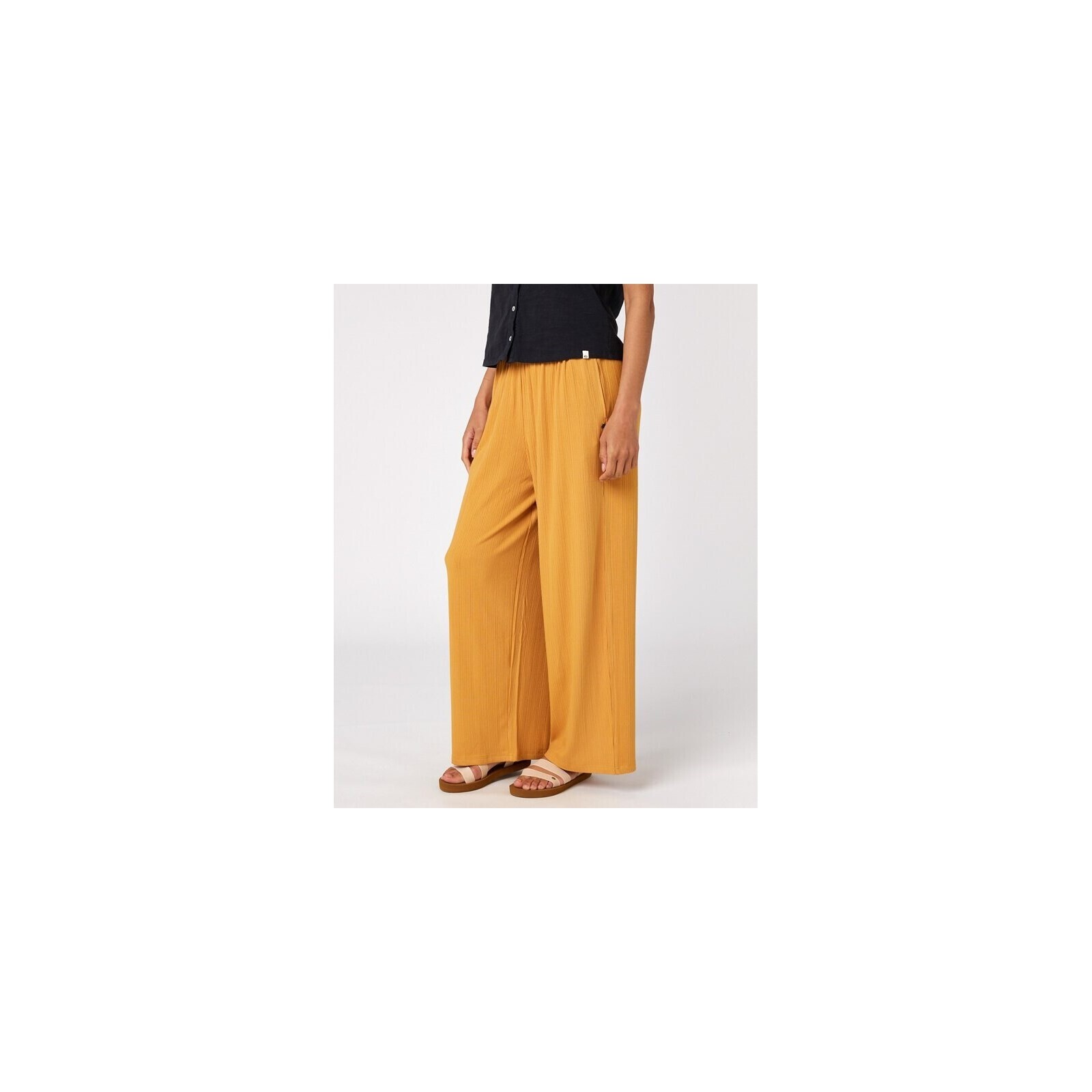 kalhoty RIP CURL - Amber Pant Gold (146) velikost: S