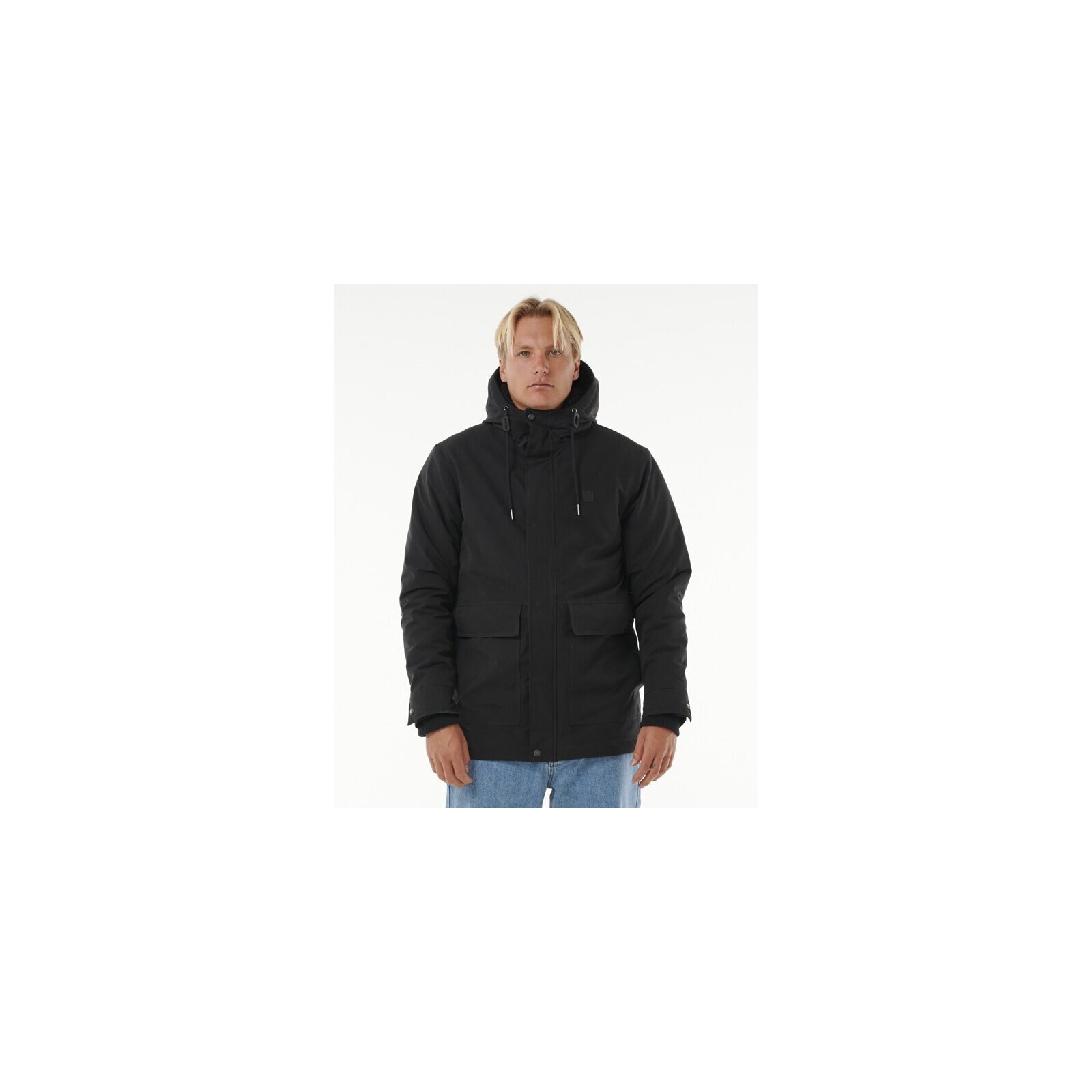 bunda RIP CURL - Anti Series Exit 5K/5K Jacket Black (90)