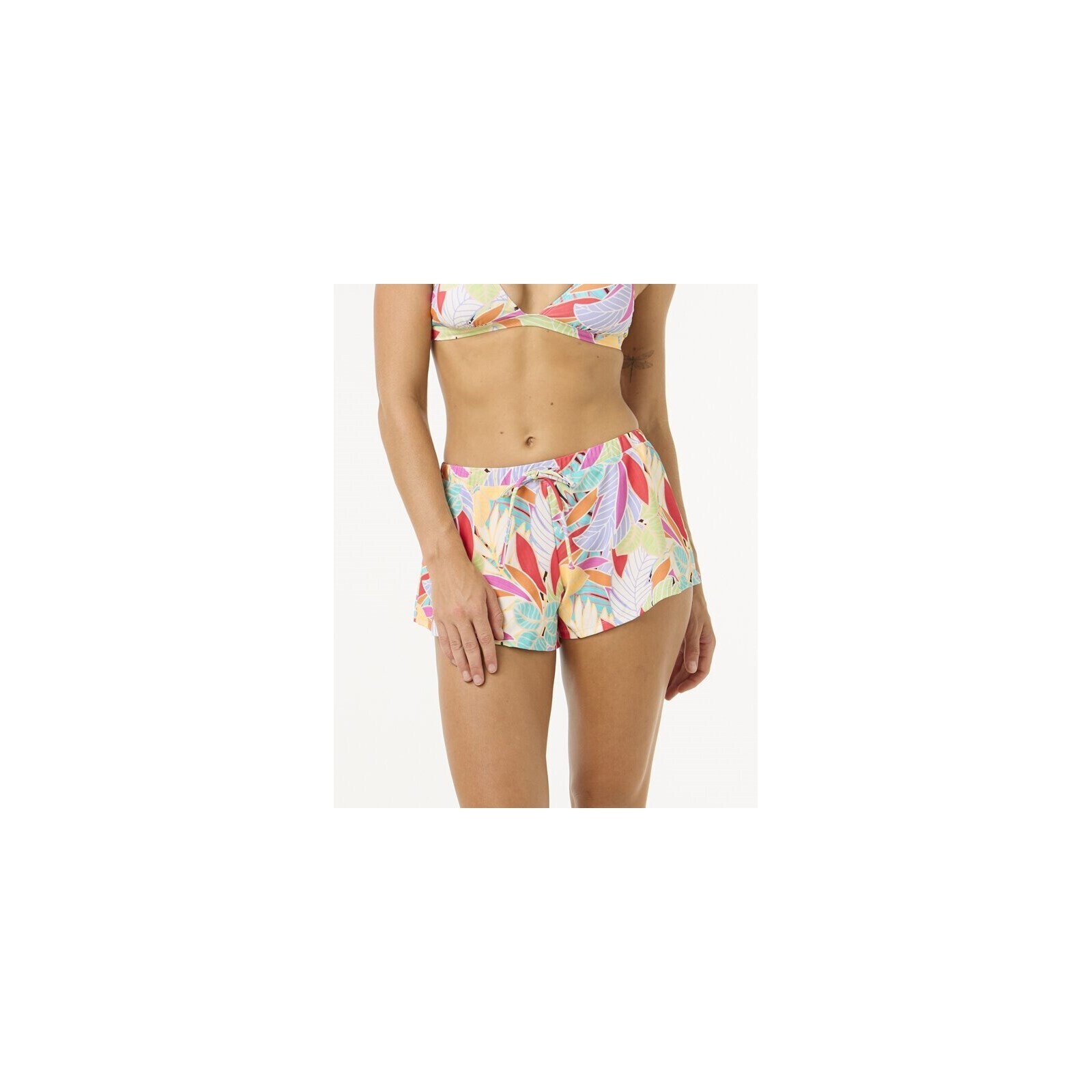 koupáky RIP CURL - Cala Vadella  Lycra Boardshort Multico (3282) velikost: XS
