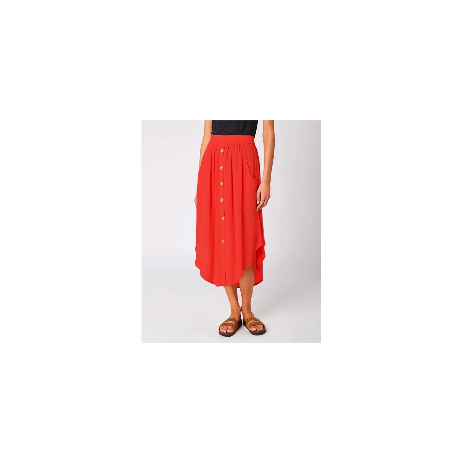 sukně RIP CURL - Classic Surf Skirt Hibiscus Red (619) velikost: L
