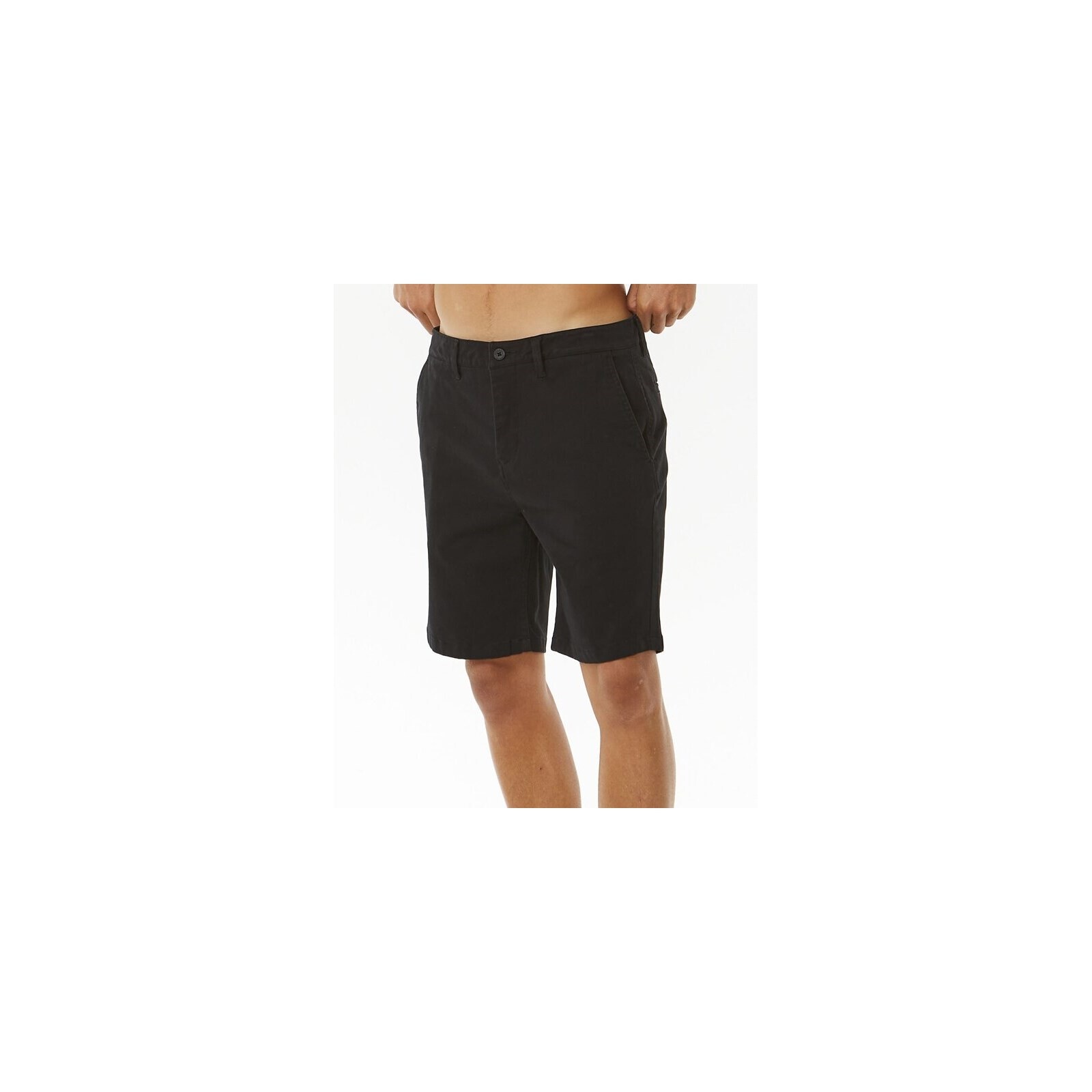 kraťasy RIP CURL - Classic Surf Chino Walkshort Black (90)