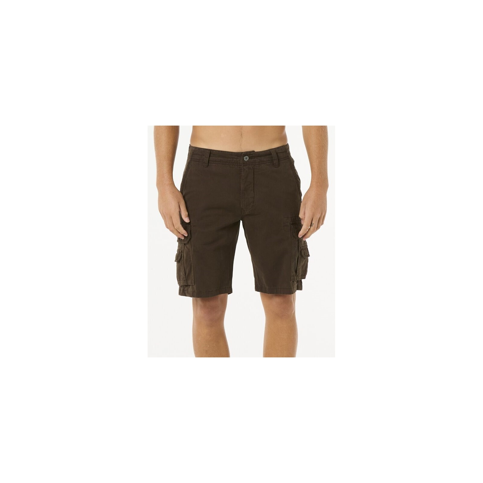 kraťasy RIP CURL - Classic Surf Trail Cargo Coffee (5) velikost: 31