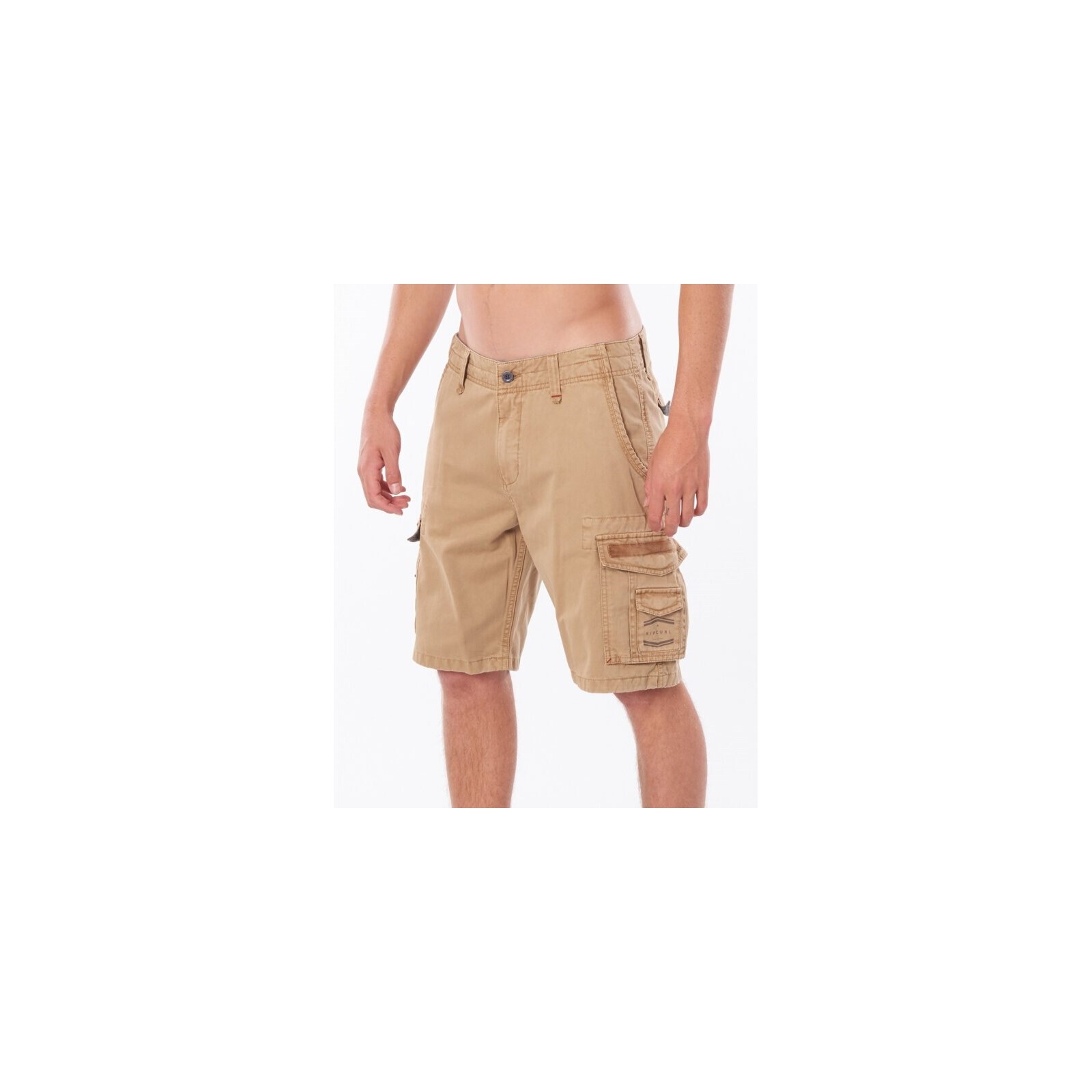 kraťasy RIP CURL - Classic Surf Trail Cargo Khaki (64)
